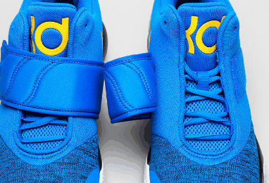  KD TREY 5 潮牌V EP细节欣赏（KD TREY 5 V EP静态开箱 KD TREY 5 V EP细节欣赏）