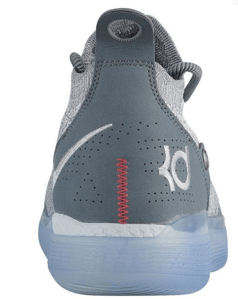 KD 11 “Cool Grey”配置怎么样 KD 11 “Cool Grey”适合打外场吗