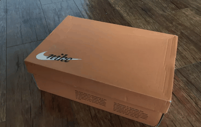 不难发现鞋款针潮牌资讯线做工很是一般（Nike Blazer 复活节开箱 Nike Blazer 复活节偏码吗）