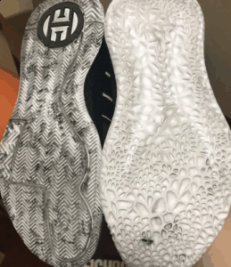 抓地越好的鞋子就越不耐磨 哈登潮牌商城3抓地力水平我觉得可以跟科比9相提并论（哈登3耐磨吗 Harden Vol.3能打水泥地吗）