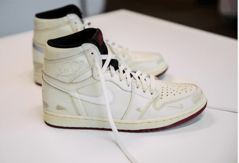 Nigel Sylvester x AJ1开箱 Nigel Sylvester x AJ1配置怎么样
