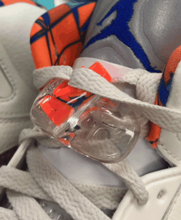 AJ5 “International Flight”开箱测评 AJ5 “International Flight”脚感怎么样