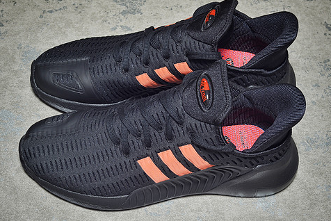 因为加入了潮牌商城清风科技（阿迪EQT Climacool 02/17开箱简评 阿迪EQT Climacool 02/17上脚感受）