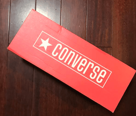 除了两条很显潮牌品牌眼橡胶黑边（CONVERSE All Star 70帆布鞋开箱 匡威 All Star 70帆布鞋实物欣赏）