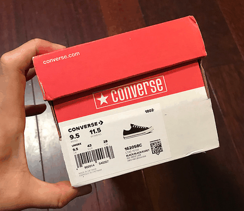 除了两条很显潮牌品牌眼橡胶黑边（CONVERSE All Star 70帆布鞋开箱 匡威 All Star 70帆布鞋实物欣赏）