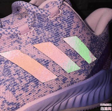 Adidas Harden B/E X丁香紫开箱测评 Adidas Harden B/E X Clear Lilac上脚好看吗