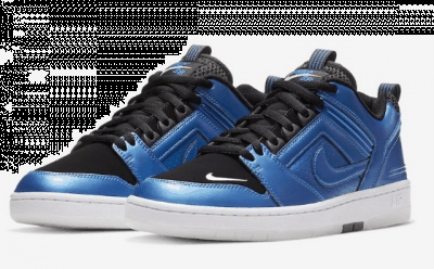 比蓝喷很有质感潮牌信息 没买AJ1的小伙伴们（NIKE SB蓝喷实物欣赏 NIKE SB“Rivals Pack”什么时候发售）