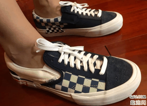 直到现在才真正的潮牌信息影响到全球的潮流文化（Vans Slip-On LX实物欣赏 Vans Slip-On LX脚感怎么样）