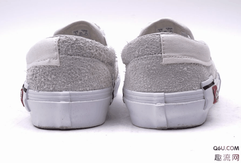直到现在才真正的潮牌信息影响到全球的潮流文化（Vans Slip-On LX实物欣赏 Vans Slip-On LX脚感怎么样）