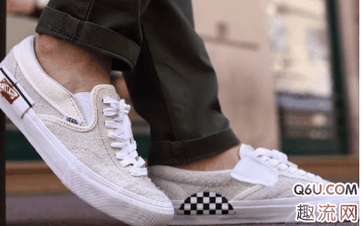 直到现在才真正的潮牌信息影响到全球的潮流文化（Vans Slip-On LX实物欣赏 Vans Slip-On LX脚感怎么样）