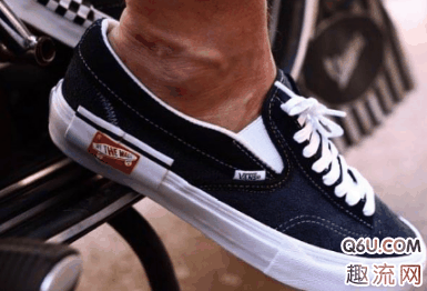 直到现在才真正的潮牌信息影响到全球的潮流文化（Vans Slip-On LX实物欣赏 Vans Slip-On LX脚感怎么样）