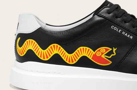  此番潮牌汇潮牌商城潮牌网了解到（Cole Haan x Keith Haring 全新联乘鞋款系列上架）