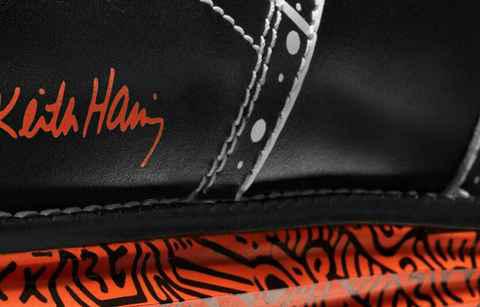  此番潮牌汇潮牌商城潮牌网了解到（Cole Haan x Keith Haring 全新联乘鞋款系列上架）