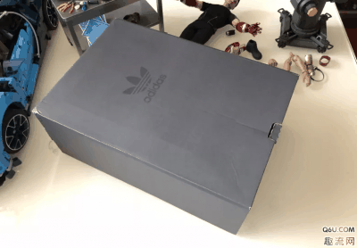 今天小编给大家带来的就是阿潮牌汇潮牌网店迪达斯crazy byw x云白配色的实物细节赏析（Daniel Arsham 联名 crazy byw x开箱测评 Daniel Arsham x adidas Crazy BYW X “Cloud White” 实物细节赏析）