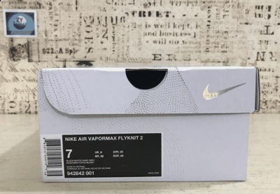 但是气垫几乎潮牌品牌都是上宽下窄（Nike Air Vapormax开箱 Nike Air Vapormax上脚感受）