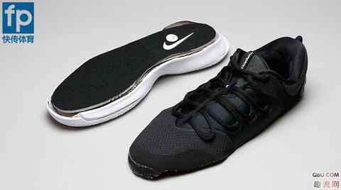 耐克HDX low拆解测评 Nike HYPERDUNK X LOW 配置解析