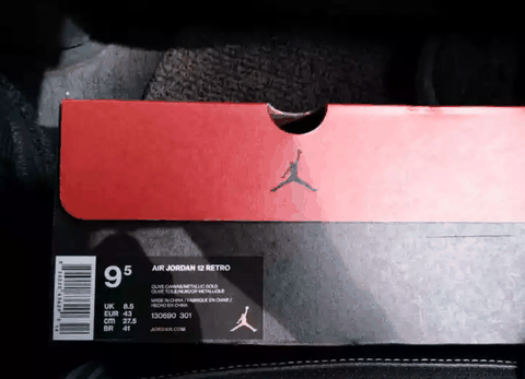 脚感还是潮牌商城很不错的（保罗专属AJ12开箱 AJ12 “Graduation Pack”偏码吗）