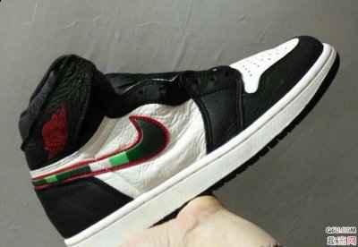 AJ1体育画报开箱测评 AJ潮牌汇潮牌网店1 “Sports Illustrated”实物细节赏析（AJ1体育画报开箱测评 AJ1 “Sports Illustrated”实物细节赏析）