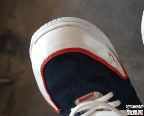 耐克Zoom Huarache 2K4实战测评 Nike Zoom Huarache 2K4偏码吗