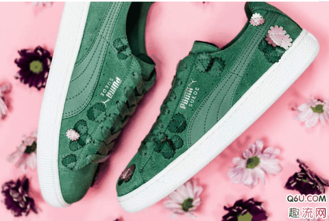  PUMA Suede “Aut Bloom”在哪买 目前潮牌品牌 PUMASuede Classic“Aut Bloom” 已经在43einhalb发售（PUMA Suede “Aut Bloom”在哪买 PUMA Suede “Aut Bloom”多少钱）