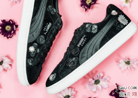  PUMA Suede “Aut Bloom”在哪买 目前潮牌品牌 PUMASuede Classic“Aut Bloom” 已经在43einhalb发售（PUMA Suede “Aut Bloom”在哪买 PUMA Suede “Aut Bloom”多少钱）