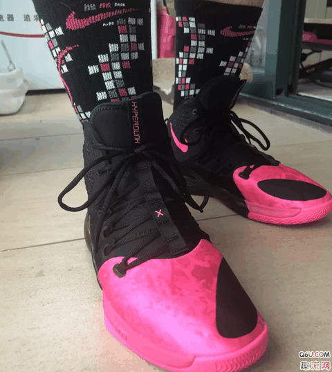 耐克HDX容易崴脚吗 Hyperdunk X不适合大体重实战