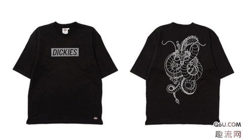  2018最好看的《龙珠》联名在哪买 Dickies Ja潮牌汇潮牌网店pan x《Dragon Ball》带来的全新联名已经登陆Dickies Japan 线上店铺（2018最好看的《龙珠》联名在哪买 2018最好看的《龙珠》联名多少钱）