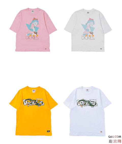 2018最好看的《龙珠》联名在哪买 Dickies Ja潮牌汇潮牌网店pan x《Dragon Ball》带来的全新联名已经登陆Dickies Japan 线上店铺（2018最好看的《龙珠》联名在哪买 2018最好看的《龙珠》联名多少钱）