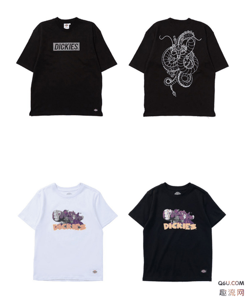  2018最好看的《龙珠》联名在哪买 Dickies Ja潮牌汇潮牌网店pan x《Dragon Ball》带来的全新联名已经登陆Dickies Japan 线上店铺（2018最好看的《龙珠》联名在哪买 2018最好看的《龙珠》联名多少钱）