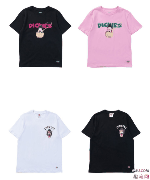  2018最好看的《龙珠》联名在哪买 Dickies Ja潮牌汇潮牌网店pan x《Dragon Ball》带来的全新联名已经登陆Dickies Japan 线上店铺（2018最好看的《龙珠》联名在哪买 2018最好看的《龙珠》联名多少钱）