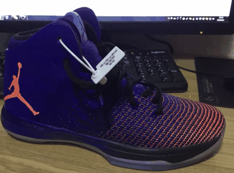 AJ31打滑吗 AJ31缓震怎么样