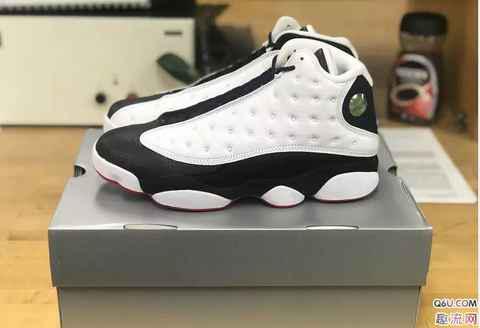 AJ13熊猫2018复刻开箱 AJ13熊猫复刻2018入手难度大吗