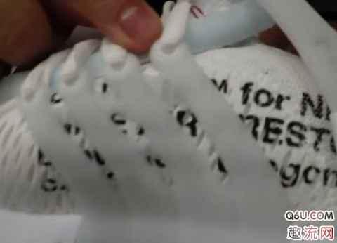 ow联名Presto 2.0白色开箱测评 OFF-WHITE x Air Presto 2.0压脚背吗