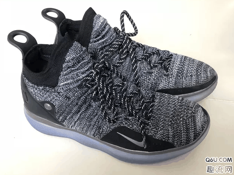 KD11实战不足之处 KD11真的是跑鞋吗