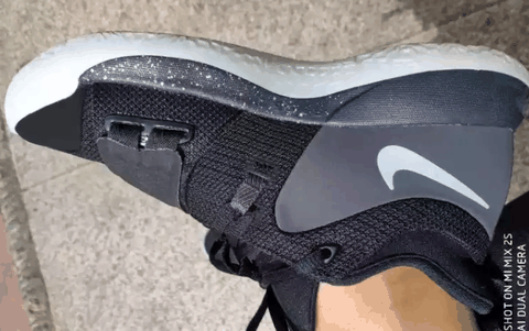 PG2.5缓震怎么样 PG2.5打球感受