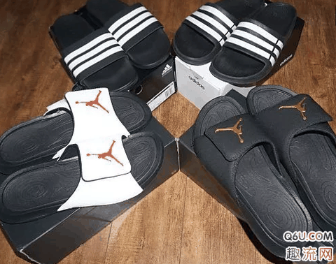 2018最火的三款拖鞋开箱潮牌汇潮牌网店 2018最火的三款拖鞋有哪些（2018最火的三款拖鞋开箱 2018最火的三款拖鞋有哪些）