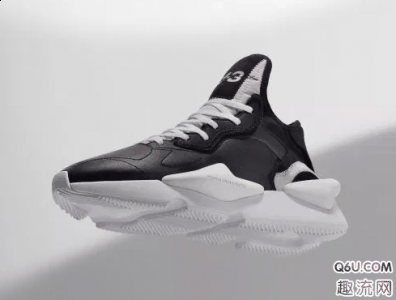  外观简约而潮牌不失时尚感（阿迪Y-3 Kaiwa在哪买 Adidas Y-3 Kaiwa 好看吗）