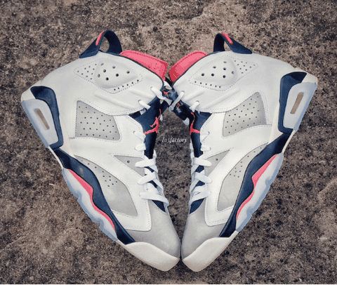 AJ6“Tinker”会暴涨吗 AJ6“Tinker”难买吗