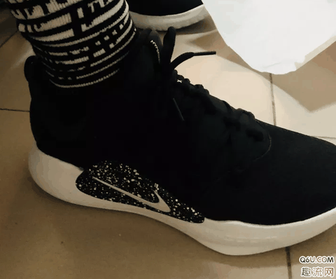 耐克hyperdunk 2018 X实物欣赏 耐克hyperdunk 2018 X脚感怎么样