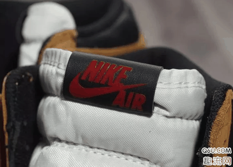 那就是AJ1又爆潮牌汇潮牌网出了新的配色（AJ1扣碎2.0细节欣赏 AIR JORDAN 1 “ROOKIE OF THE YEAR