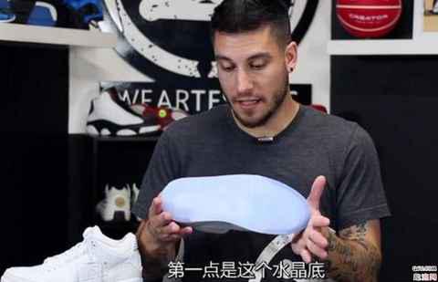 AJ3纯白开箱测评 AJ3“Triple White”上脚好看吗