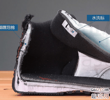 人们似乎淡潮牌品牌忘了许多（乔丹12金扣拆解评测 乔丹12金扣细节简析）