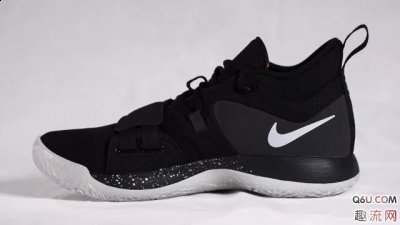 虽然很多人觉得丑 认潮牌汇潮牌网店为nike缺乏诚意的圈钱之作（pg2.5开箱测评 PG2.5脚感怎么样）