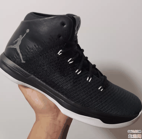 那么表现力如何呢？小编为大家带来了潮牌商城AJ31 “Black Cat”开箱简评 AJ31 “Black Cat”实物欣赏（AJ31 “Black Cat”开箱简评 AJ31 “Black Cat”实物欣赏）