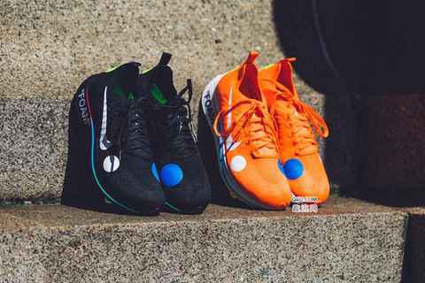  COMME des GARÇONSx Air VaporMax 市场价格：￥5000 元潮牌资讯左右（43 码） 2018：今年 CDG 与 Air Max 180 的合作款实在太过小众（2017-2018耐克重磅联名球鞋对比 耐克重磅联名鞋款有哪些）