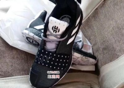 非常适合主人哈潮牌资讯登超多变向的打法（Harden Vol.3实物细节赏析 哈登3上脚好看吗）