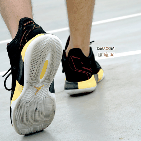  Jordan CP3.XI能打外场吗潮牌汇潮牌网 虽然Jordan CP3.XI耐磨性非常好（Jordan CP3.XI打球怎么样 Jordan CP3.XI能打外场吗）