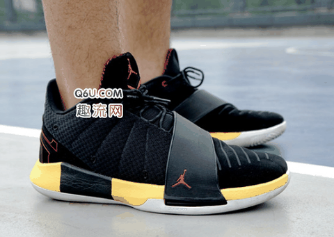  Jordan CP3.XI能打外场吗潮牌汇潮牌网 虽然Jordan CP3.XI耐磨性非常好（Jordan CP3.XI打球怎么样 Jordan CP3.XI能打外场吗）