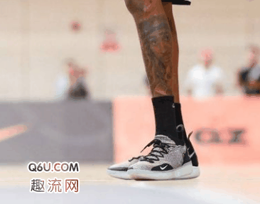 打的也放潮牌信息的开了（KD11黑彩虹实战一周感受 KD11黑彩虹配置怎么样）