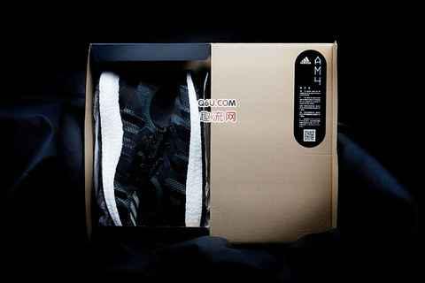 Adidas AM4SH开箱测评 Adidas AM4城市系列脚感怎么样